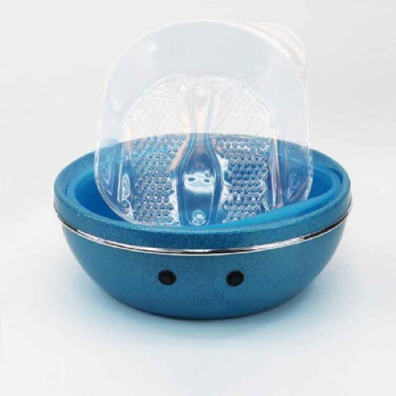 Belava Trio Foot Spa - Bowl with pedicure tub and 20 disposable liners