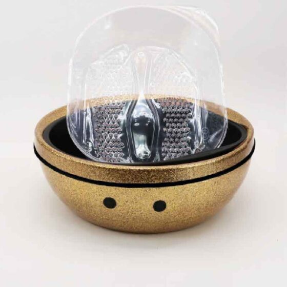 Belava Trio Foot Spa - Bowl with pedicure tub and 20 disposable liners