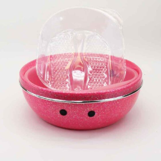 Belava Trio Foot Spa - Bowl with pedicure tub and 20 disposable liners