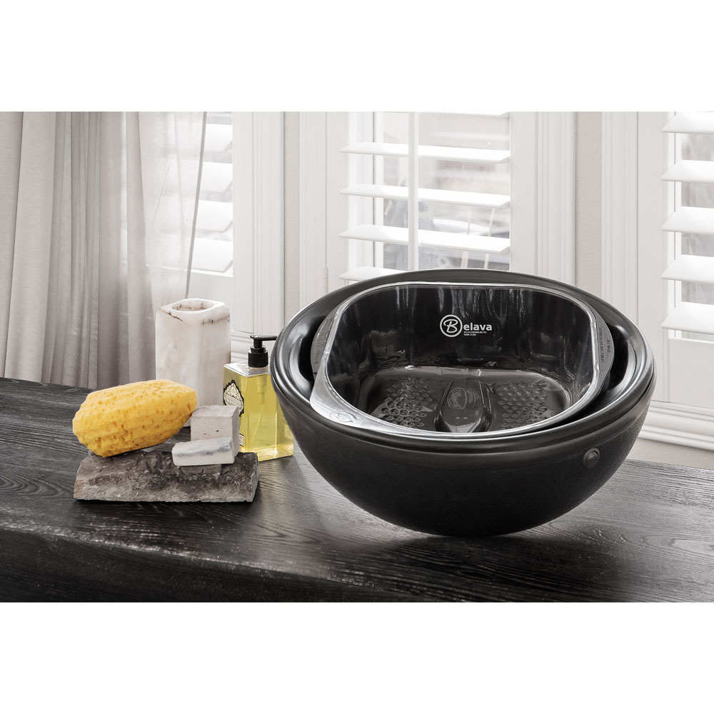 Trio Foot Spa Pedicure Tub - Nail Salon