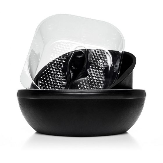 Belava Trio Foot Spa - Bowl with pedicure tub and 20 disposable liners