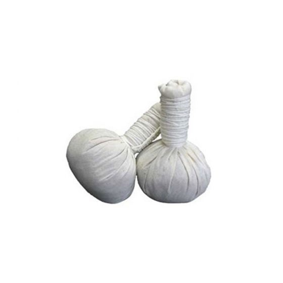 White Clay Cold Compress for Face