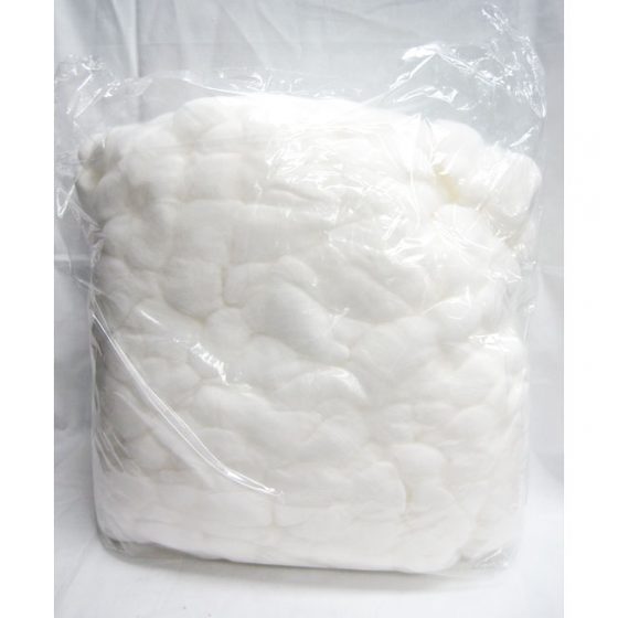 Cotton Balls Professional, Large 1000 Per Bag