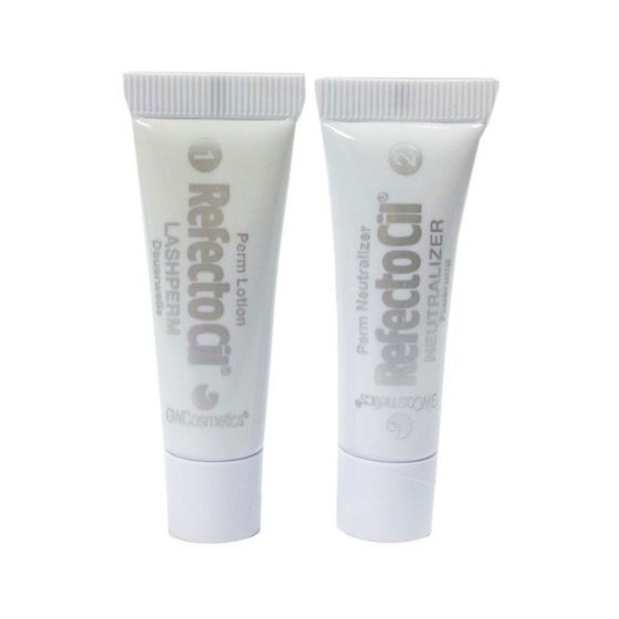 REFECTOCIL Lash Perm Perm Solution & Neutraliser 3.5ml