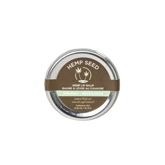 Hemp Seed Lip Balm - Spearmint
