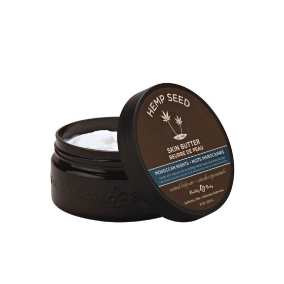 Hemp Seed Skin Butter - Moroccan Nights
