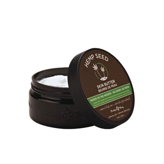 Hemp Seed Skin Butter - Naked in the Woods