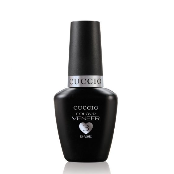 Cuccio Veneer LED/UV Soak Off Gel Step 3 -  Base Treatment