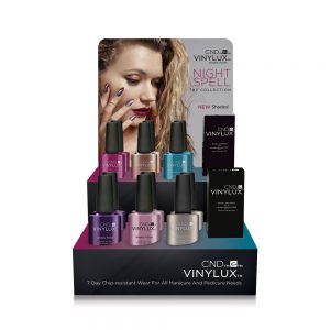 CND Vinylux Collection - NightSpell