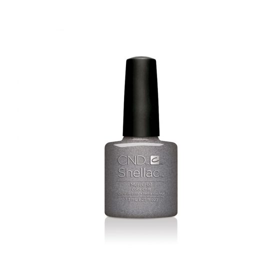 CND Shellac Mercurial