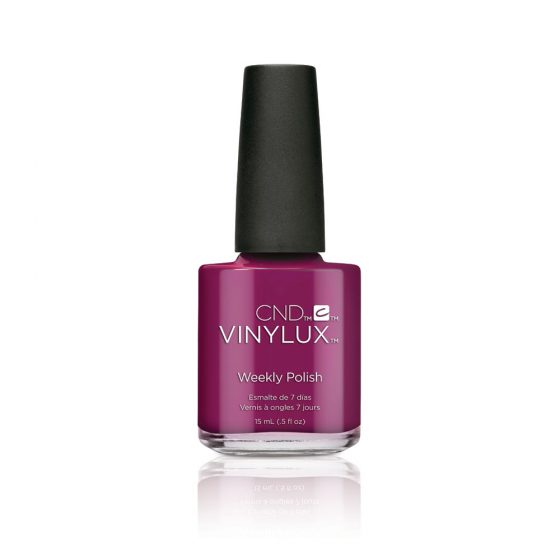 CND VINYLUX Berry Boudoir