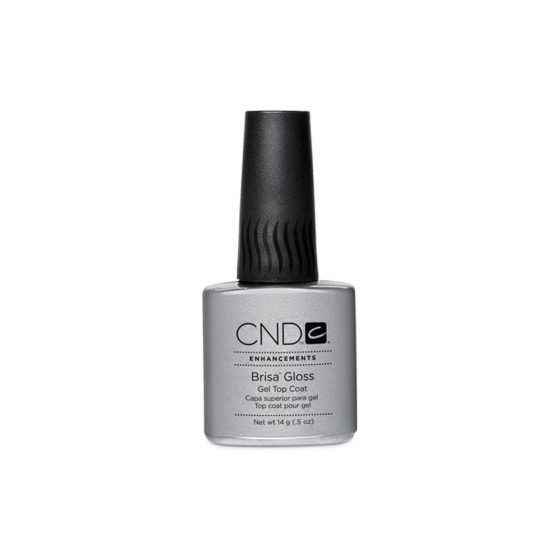 CND Brisa Gloss Gel Top Coat