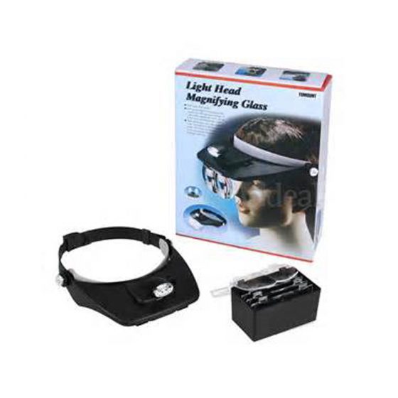 Magnifying Head Lamp