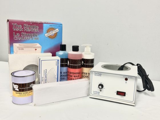 Wax Kit Student-Single Wax Warmer CSA