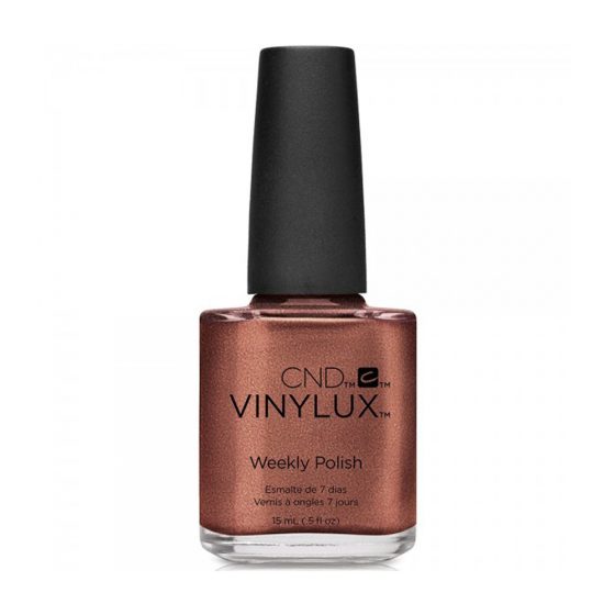 CND VINYLUX Leather Satchel