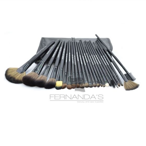 Make Brush Set - 24 pc