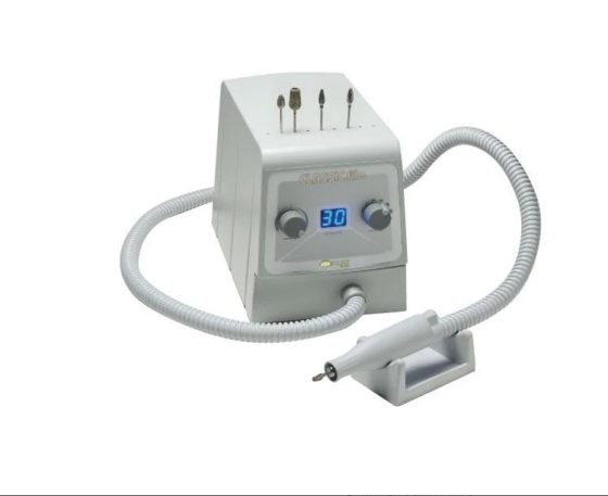 Medicool Pro Vaccum File Classic Podiatry Unit