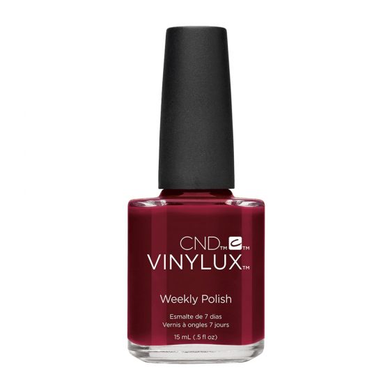 CND VINYLUX Oxblood