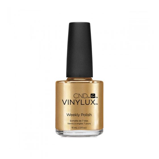 CND VINYLUX Brass Button