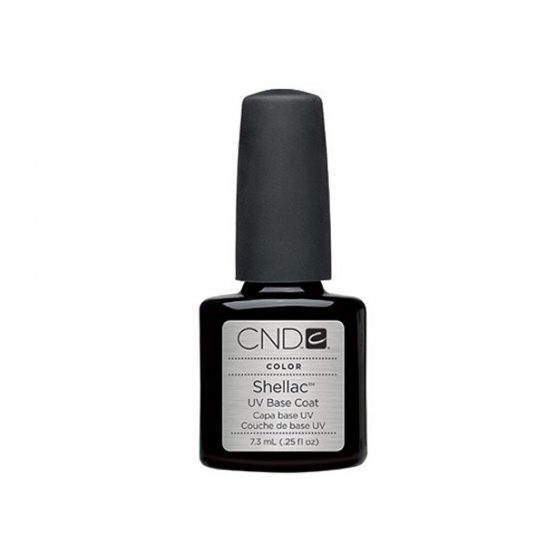 CND Shellac UV Polish Base Coat