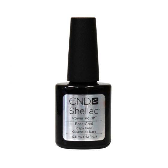 CND Shellac UV Polish Base Coat