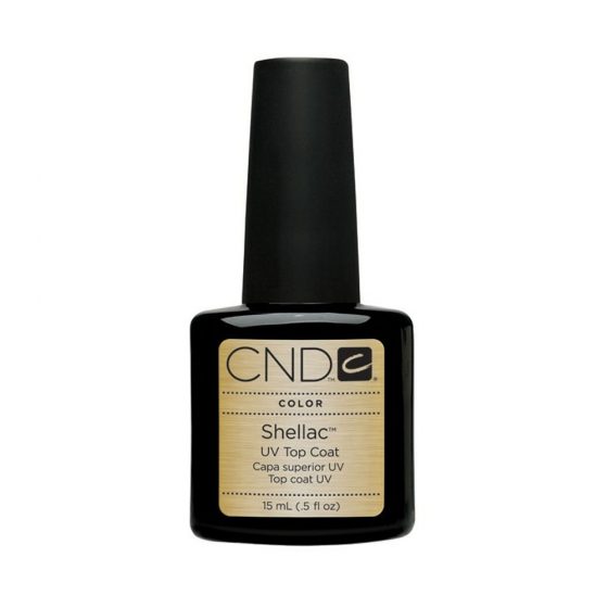 CND Shellac UV Polish Top Coat