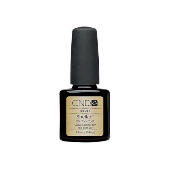CND Shellac UV Polish Top Coat
