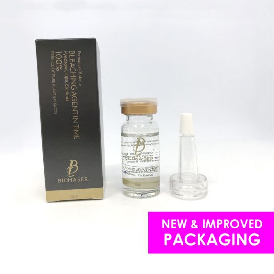 BioMaser Bleaching Agent In Time( formerly Colour Off Agent)