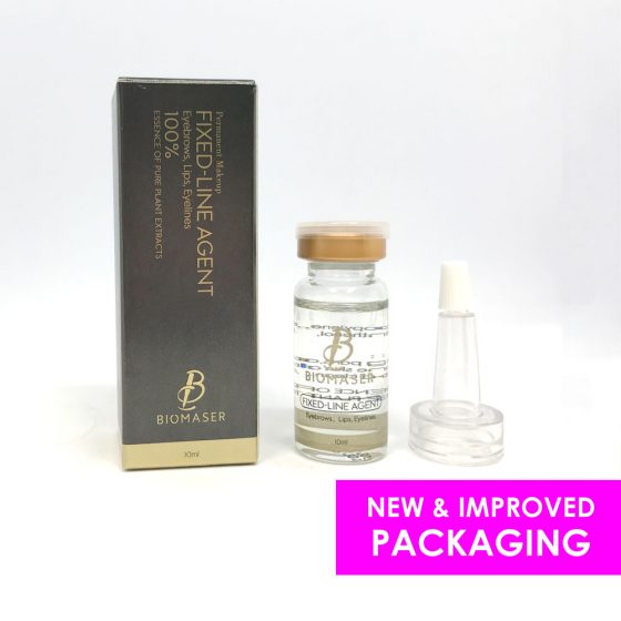 BioMaser Fixed-Line Agent formerly Color Lock Agent