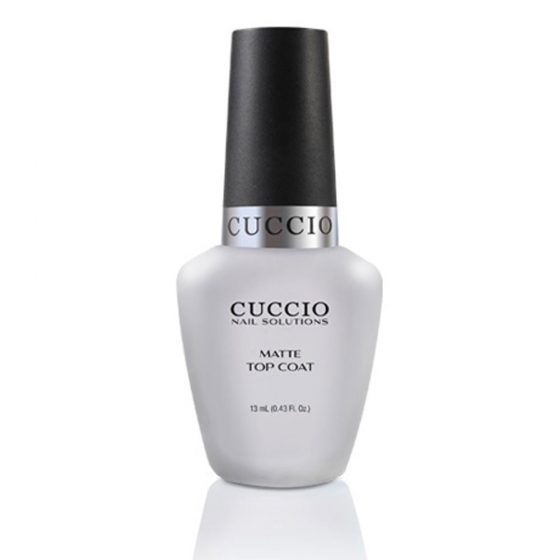 CUCCIO Matte Top Coat