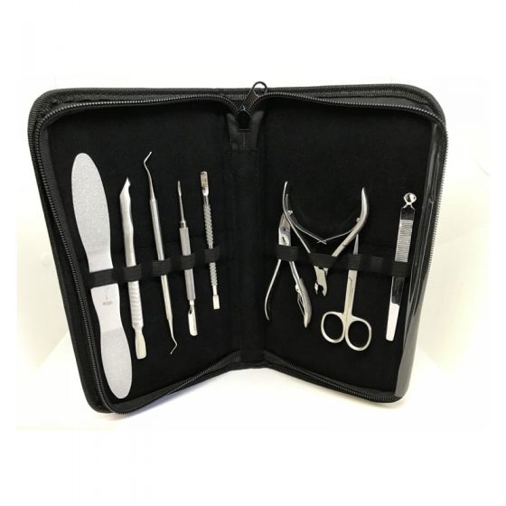 Mertz Professional Student 9 pcs Implement Kit- Mertz A-09