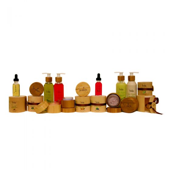 Shir Organic Professional Package #1 - Oily & Combination