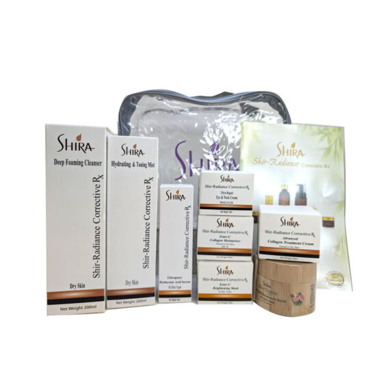 Shira Starter Kit #2 Radiance RX (Normal to Dry Skin)