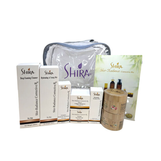 Shira Starter Kit #4 Radiance RX for Sensitive Skin