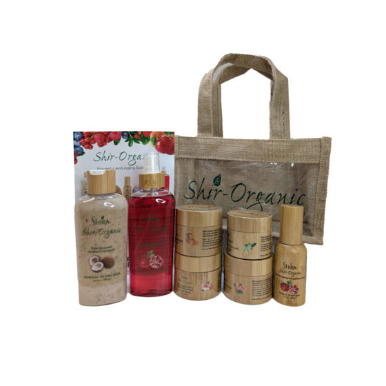 Shira Starter Kit #7 Organic All Skin Type / Sensitive