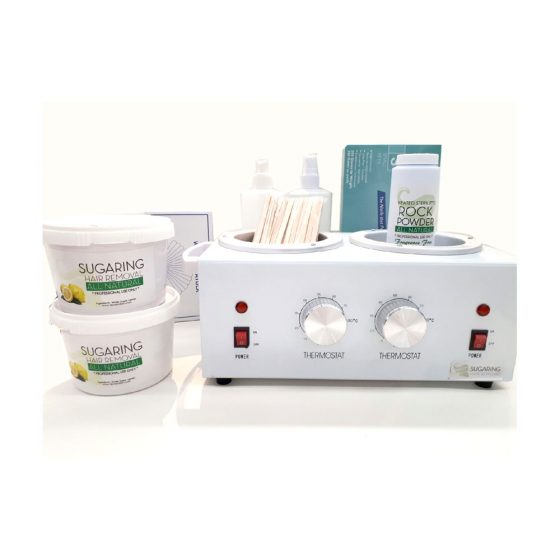FERNANDAS Double Sugar Warmer Kit