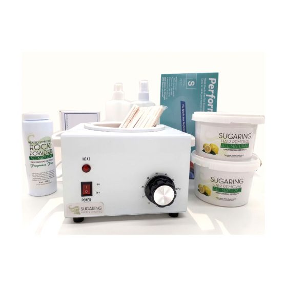 Sugar Warmer Kit FERNANDAS Single