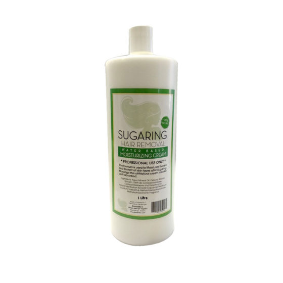 FERNANDA'S Sugaring Water-Based Moisturizing Cream