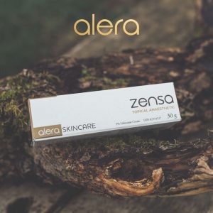 Zensa Topical Anesthetics