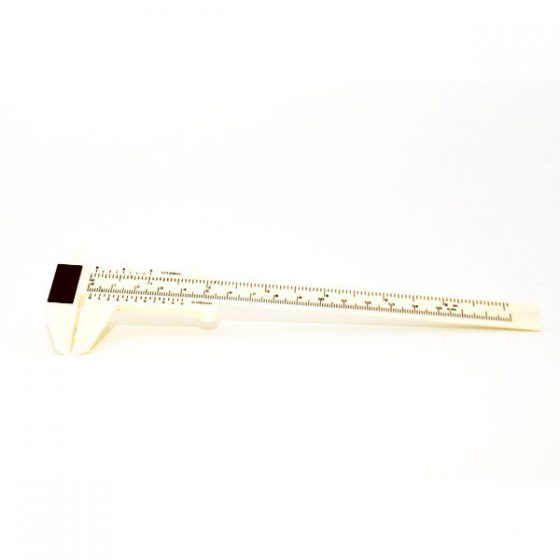 BROWS Calliper for Microblading and Eyebrow Shapping
