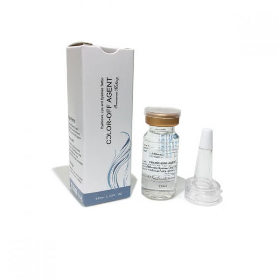 BioMaser Bleaching Agent In Time( formerly Colour Off Agent)