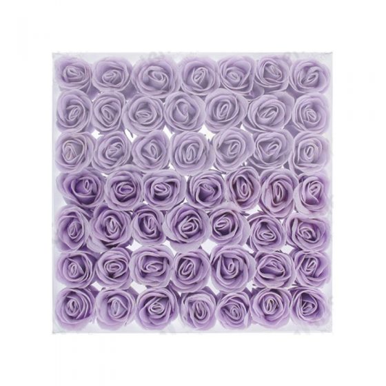 ROSES BATH CONFETTI FRAGRANT SCENTED SOAP FOR PEDICURE