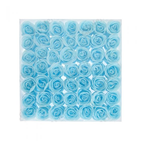 ROSES BATH CONFETTI FRAGRANT SCENTED SOAP FOR PEDICURE