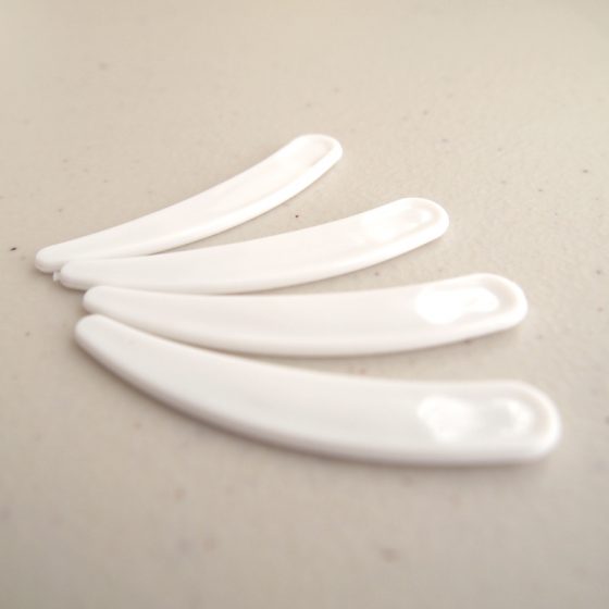 Facial Spatulas Small and Large