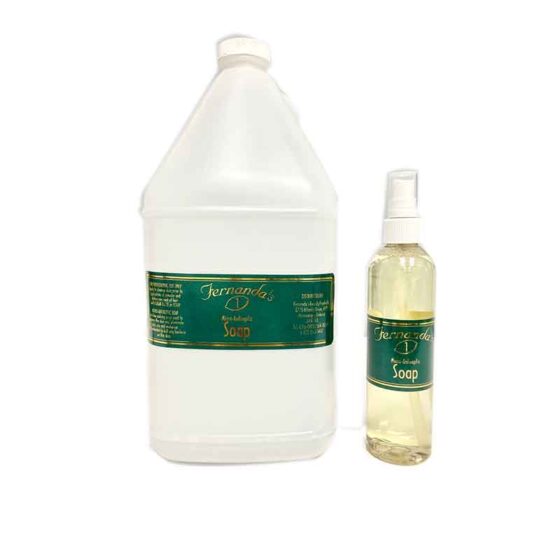 Antiseptic Soap Micro FERNANDA'S