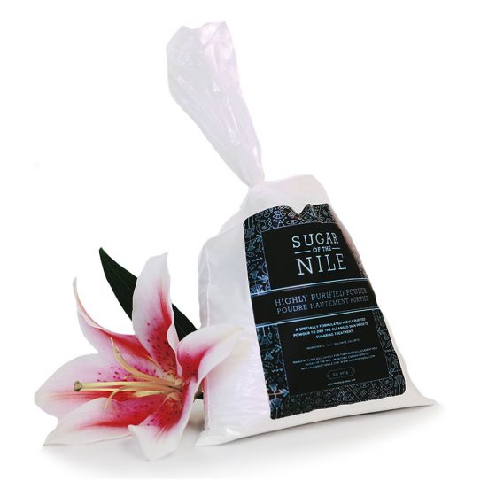 Sugar of the Nile, All Natural Powder