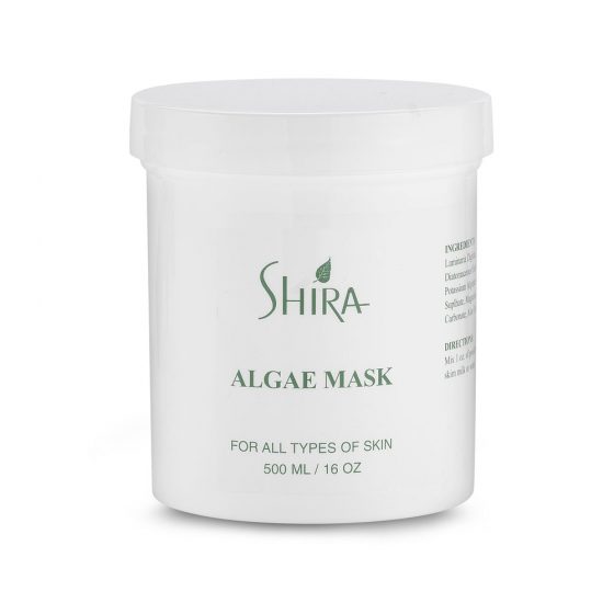 Shira Aloe Vera Algae Mask