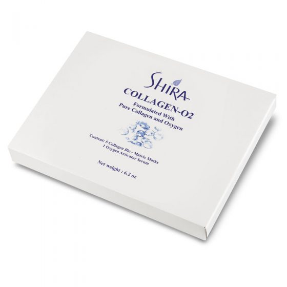 Shira Collagen O2 Treatment Kit