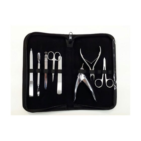 Mertz Implement Kit for Manicure