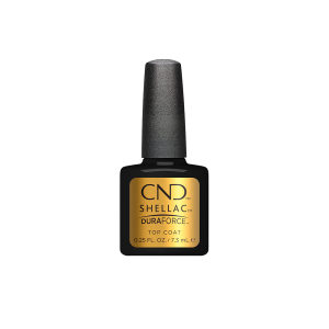 CND Shellac DURAFORCE TOP COAT 0.42 fl oz
